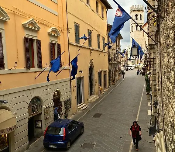 Margherita Lägenhet Assisi